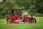 White Model G-A Touring 1910 года
